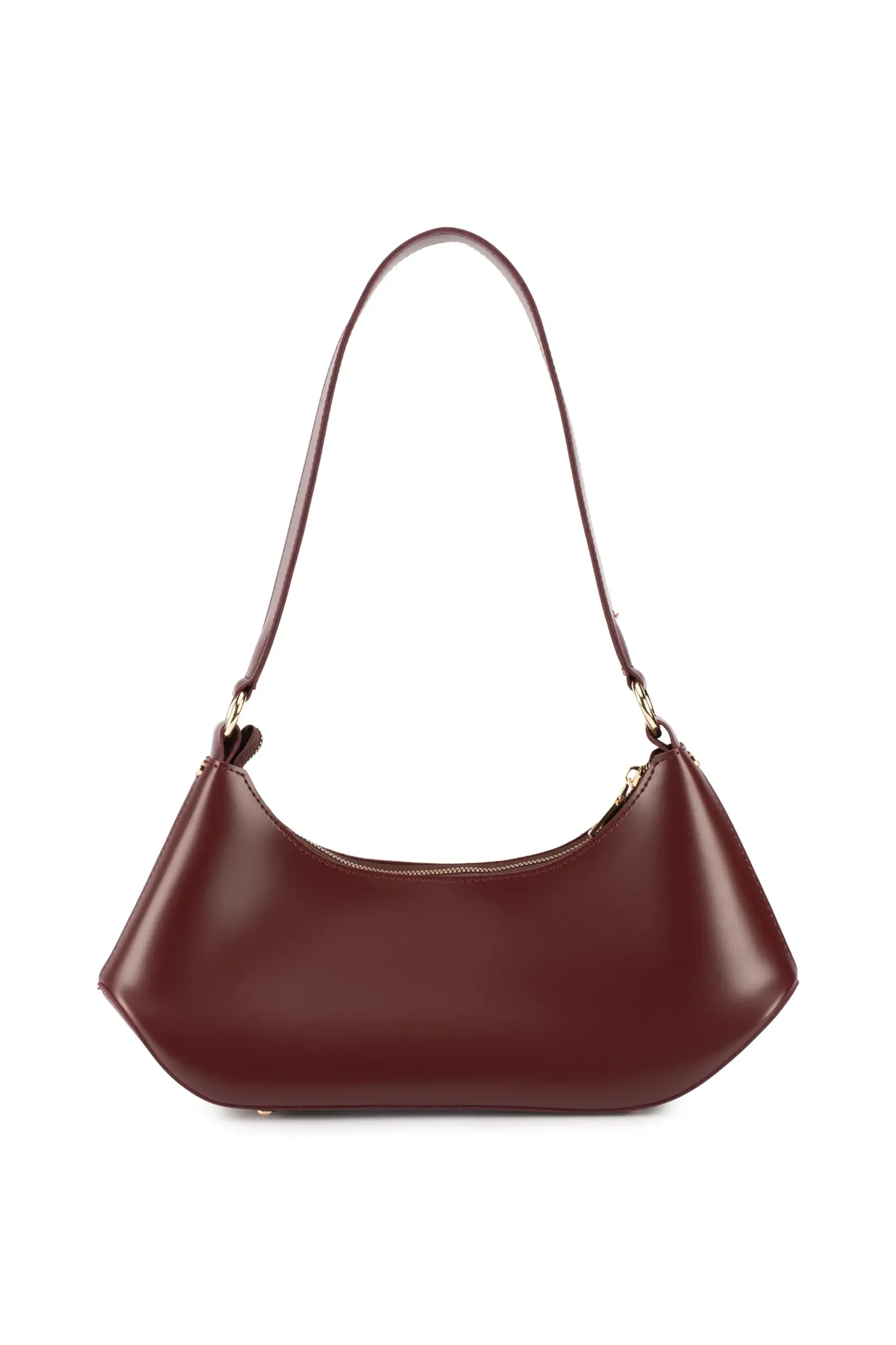 FLOW BAG BURGUNDY